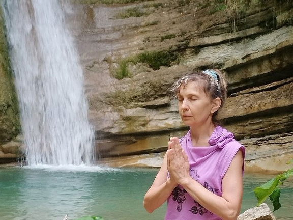 Ольга Астафьева