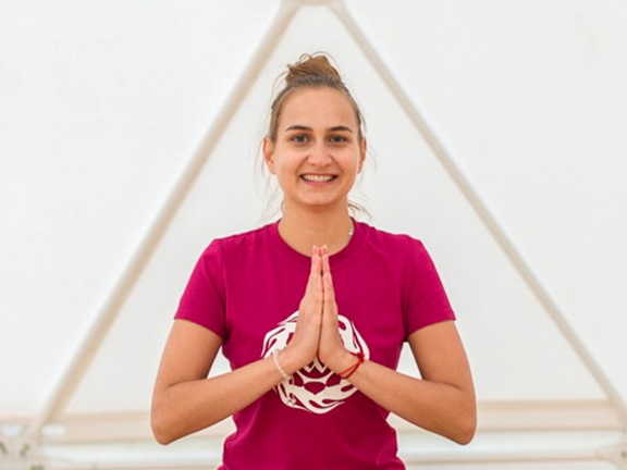 Арина Гусева