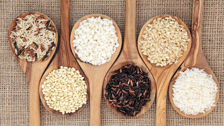 сорта риса фото