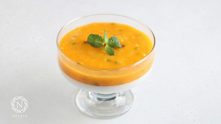 Панна котта фото