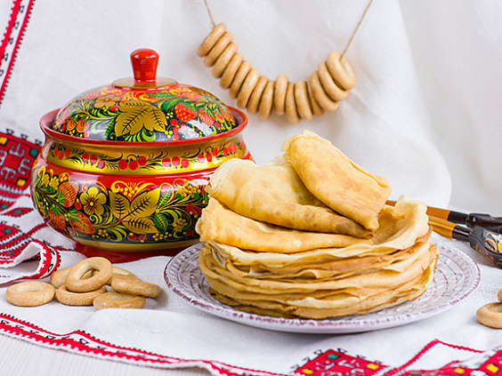 Праздник Масленица: обычаи, традиции и питание