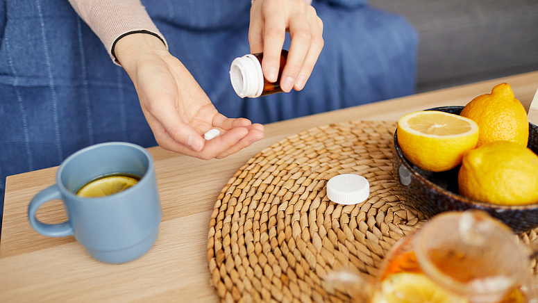 Витамины для йогов фото