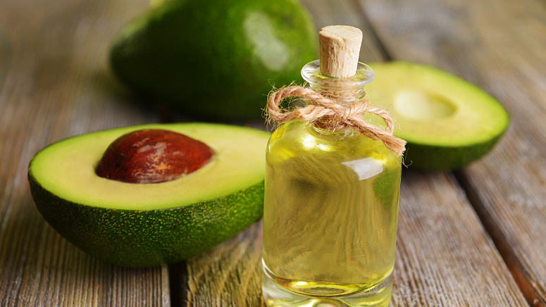 масло авокадо фото