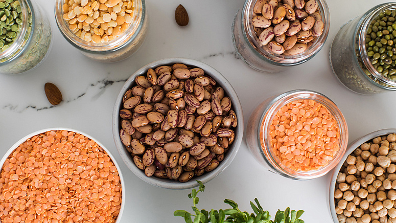 Бобовые фото