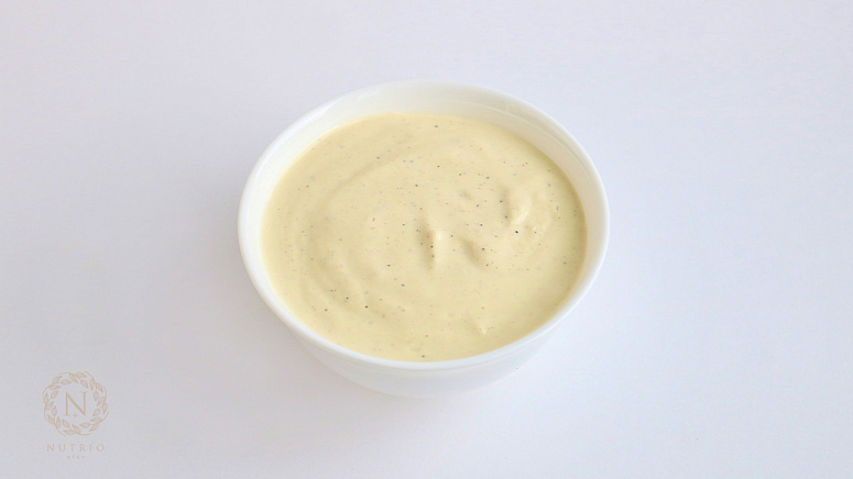 Соус для оладий с тофу фото