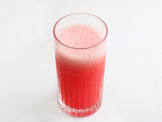 Охлаждающий арбузный фреш