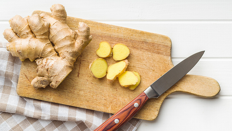 маринованный имбирь фото