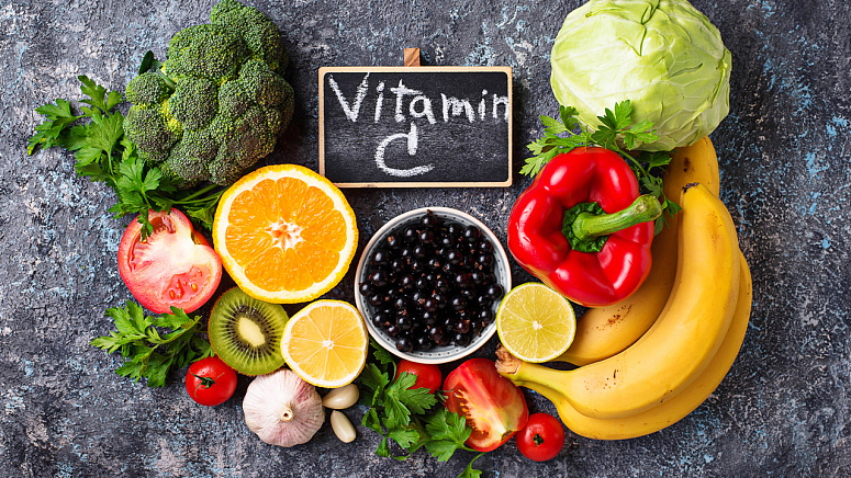 Витамин C фото