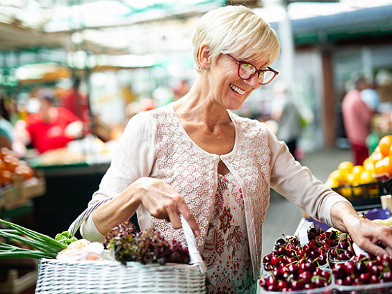 Помогает ли веганская диета дольше сохранять молодость