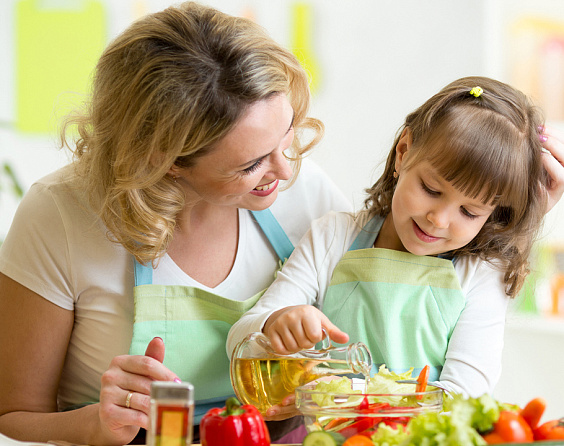 Питание: ценность практики, причина возникновения стереотипов и способы устранения дезинформации