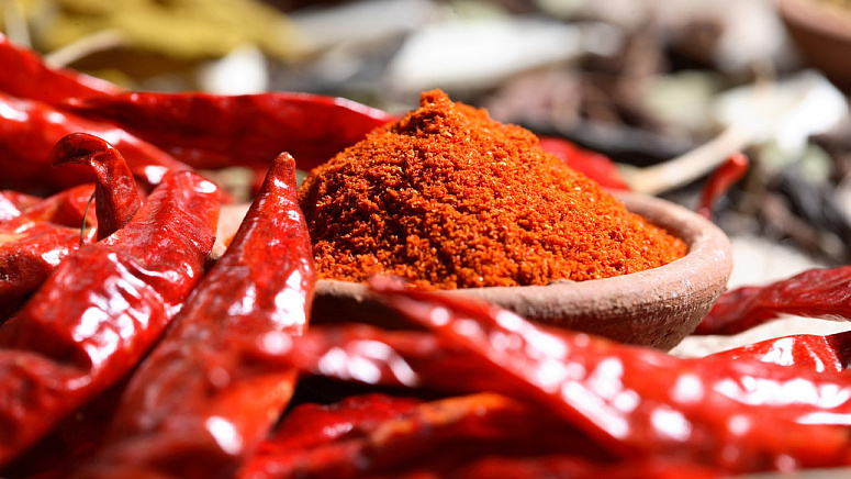 перец чили молотый фото