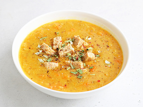 Чечевичный суп «Масурдал»