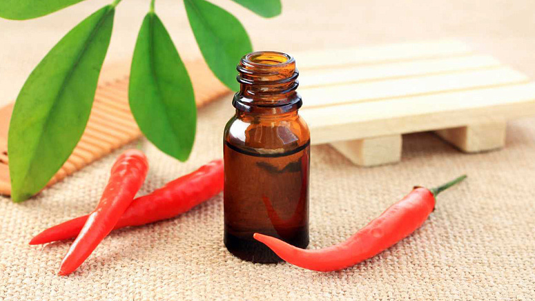 применение перца чили в косметологии фото