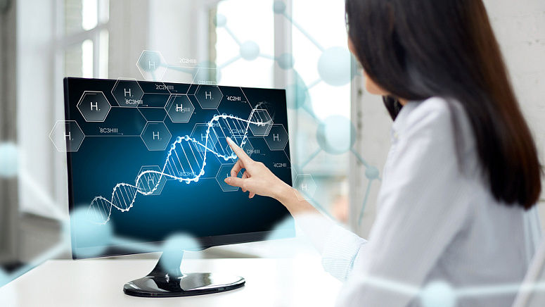 врач, хромосомы