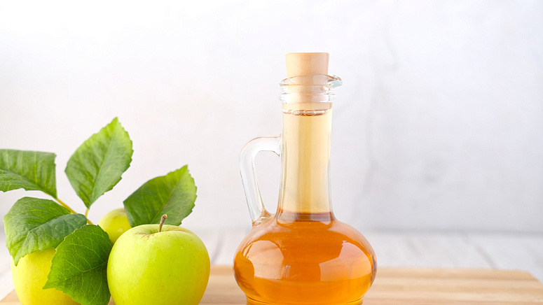 яблочный уксус фото