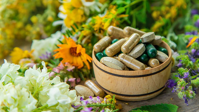 биологически активные добавки фото