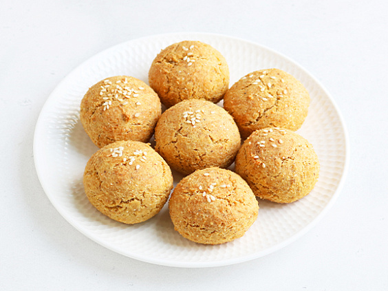 Булочки: простой рецепт без глютена, яиц и лактозы