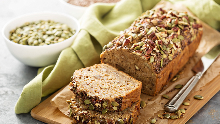 вкусный хлеб фото