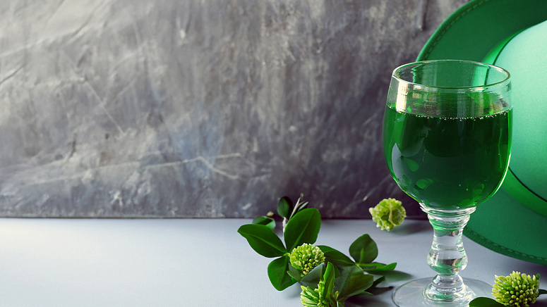 Хлорофилл в воде фото