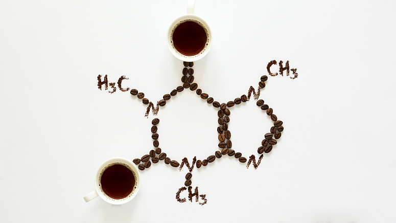 кофеин фото