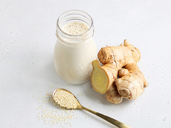 Имбирно-кунжутный соус