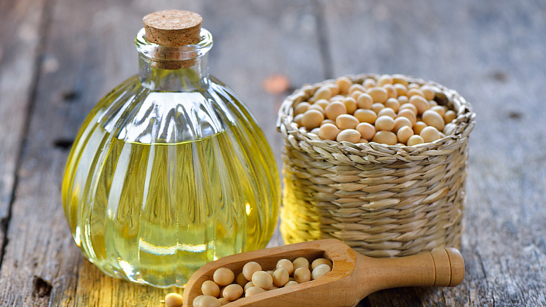 Соевое масло