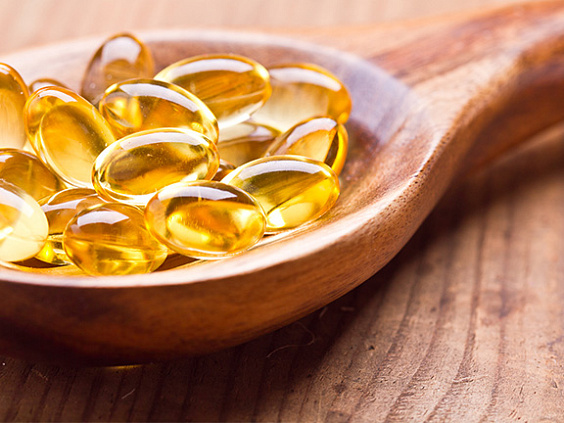 Омега-3 жирные кислоты