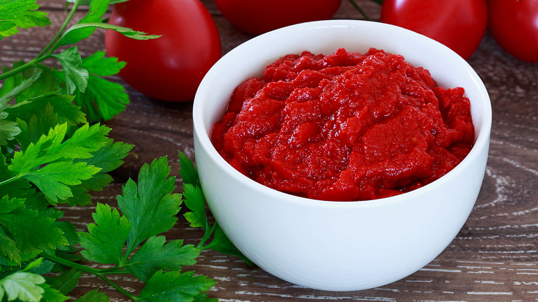 Соус из томатов фото