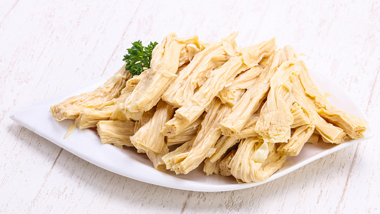 Соевая спаржа фото