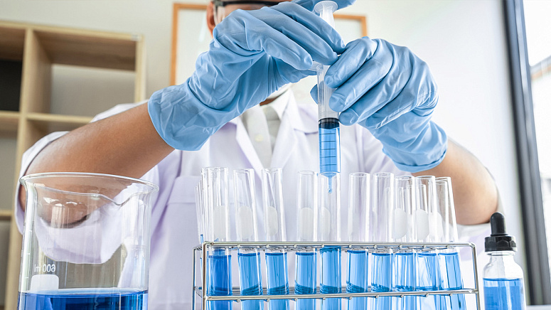 анализы, врач