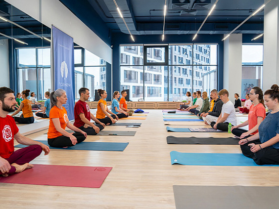 Семинар «Эффективное использование органов чувств» 23 ноября 2025 года