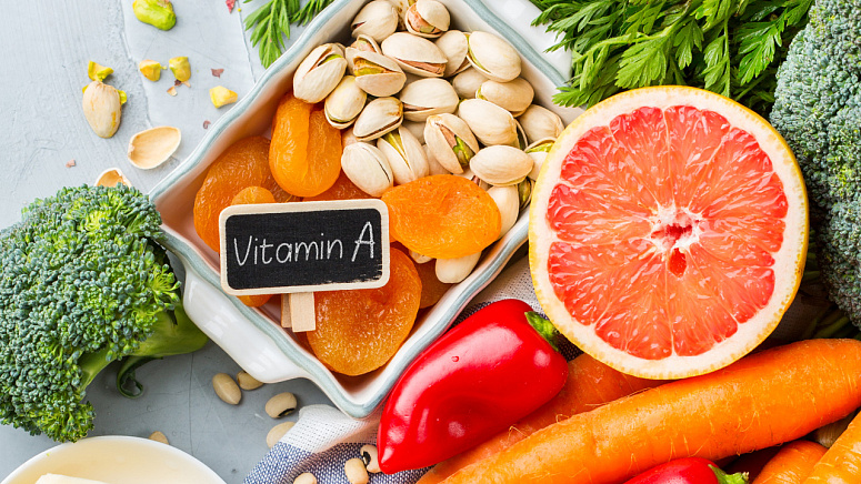 Витами А фото