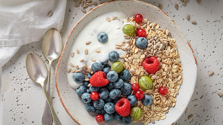 Десерт с семечками фото