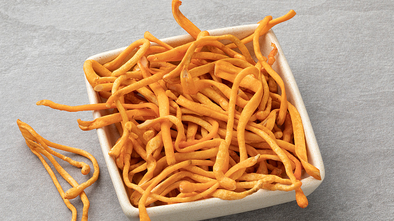 Кордицепс фото