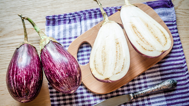 сорт баклажана фото