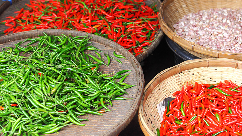 Сорта перца чили фото