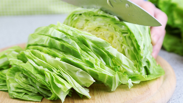 шинковать капусту фото