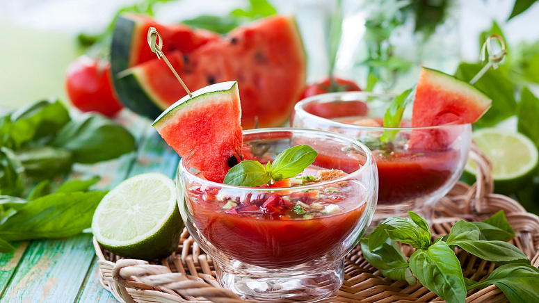 ярбуз и лайм фото