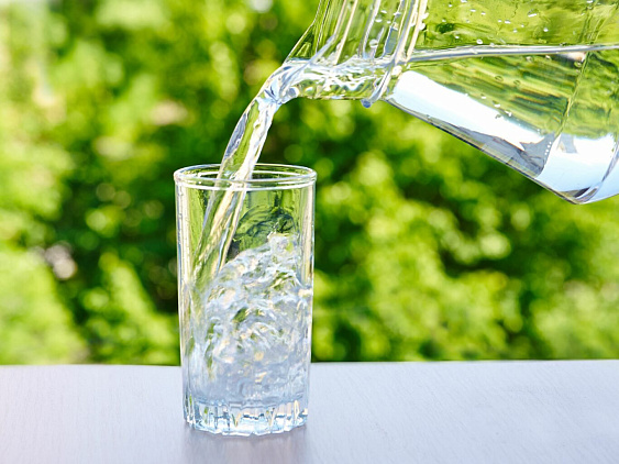 Вода. Польза для организма и особенности её правильного употребления