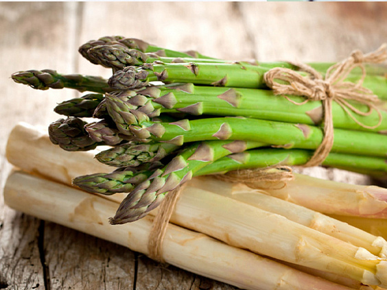 Спаржа: польза и вред продукта