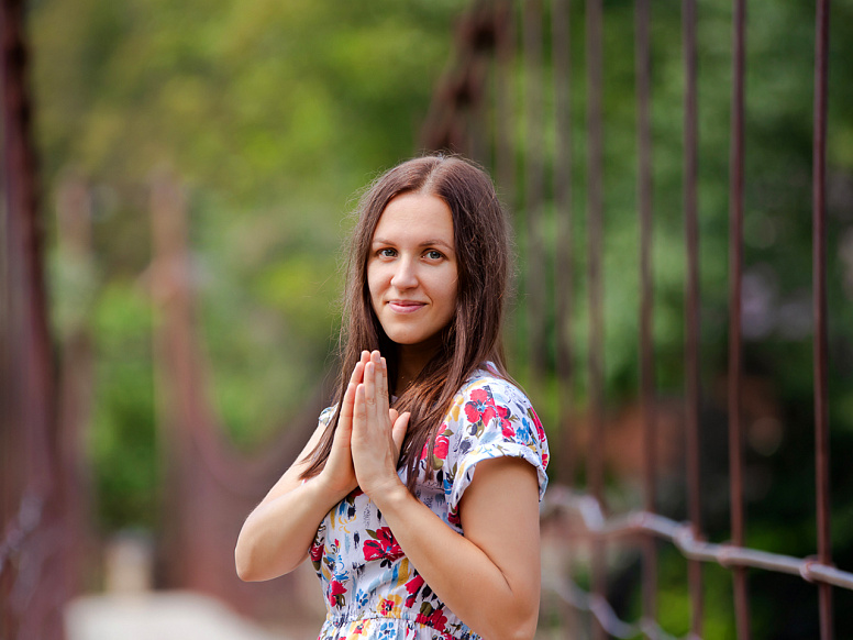 Екатерина Сологубова