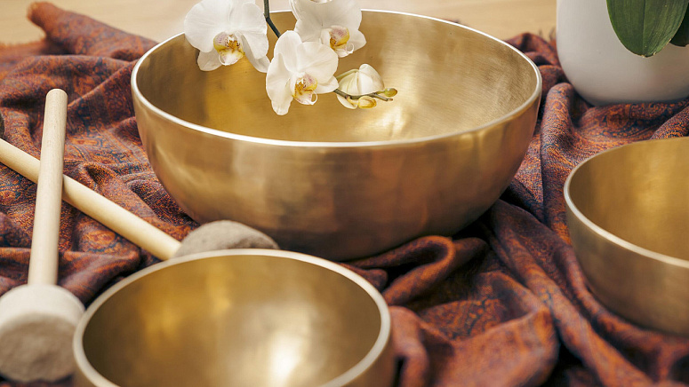 поющие чаши фото