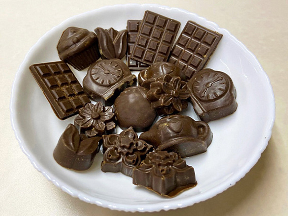 Шоколад из кэроба