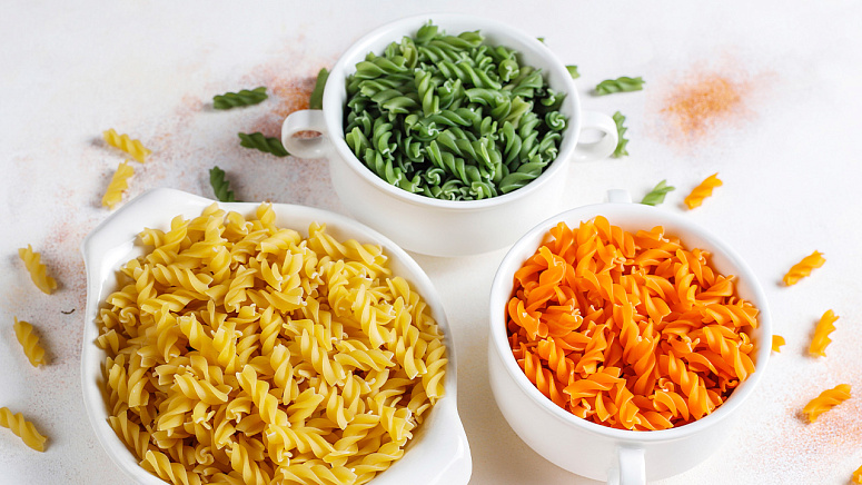 макароны без глютена фото