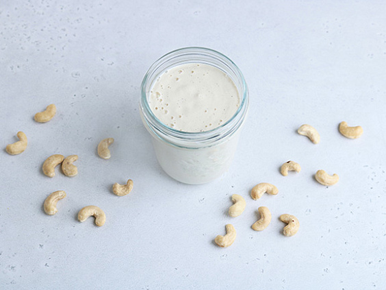 Кешью-майонез