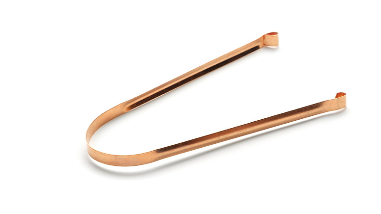 Скребок для чистки языка фото