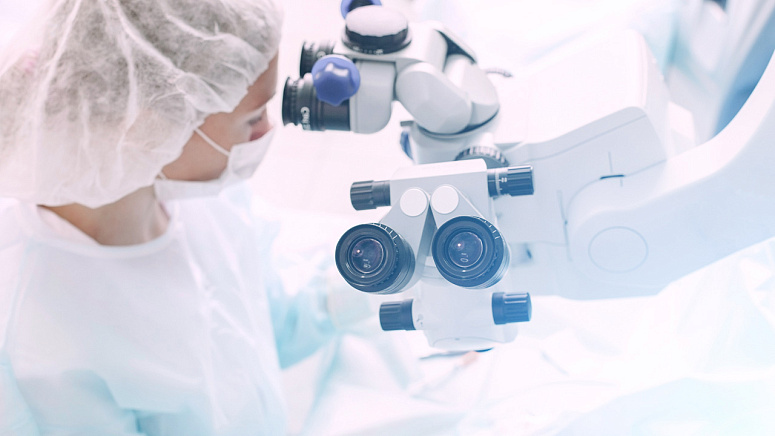 лаборатория, анализы