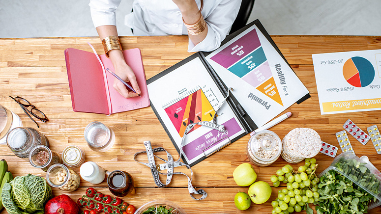 контроль своего питания фото