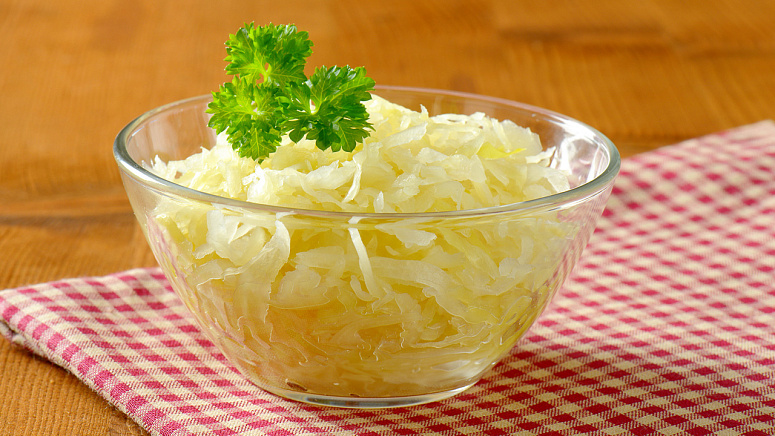 капустный салат фото