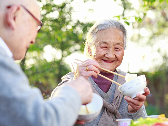 «Хара хати бу» — японская техника для здоровья и долголетия